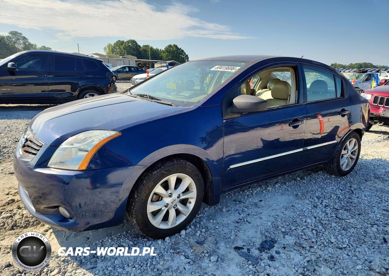 2010 Nissan Sentra 2.0