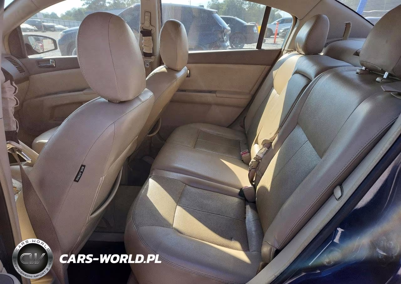 2010 Nissan Sentra 2.0 VIN:3N1AB6AP8AL639781 - 10