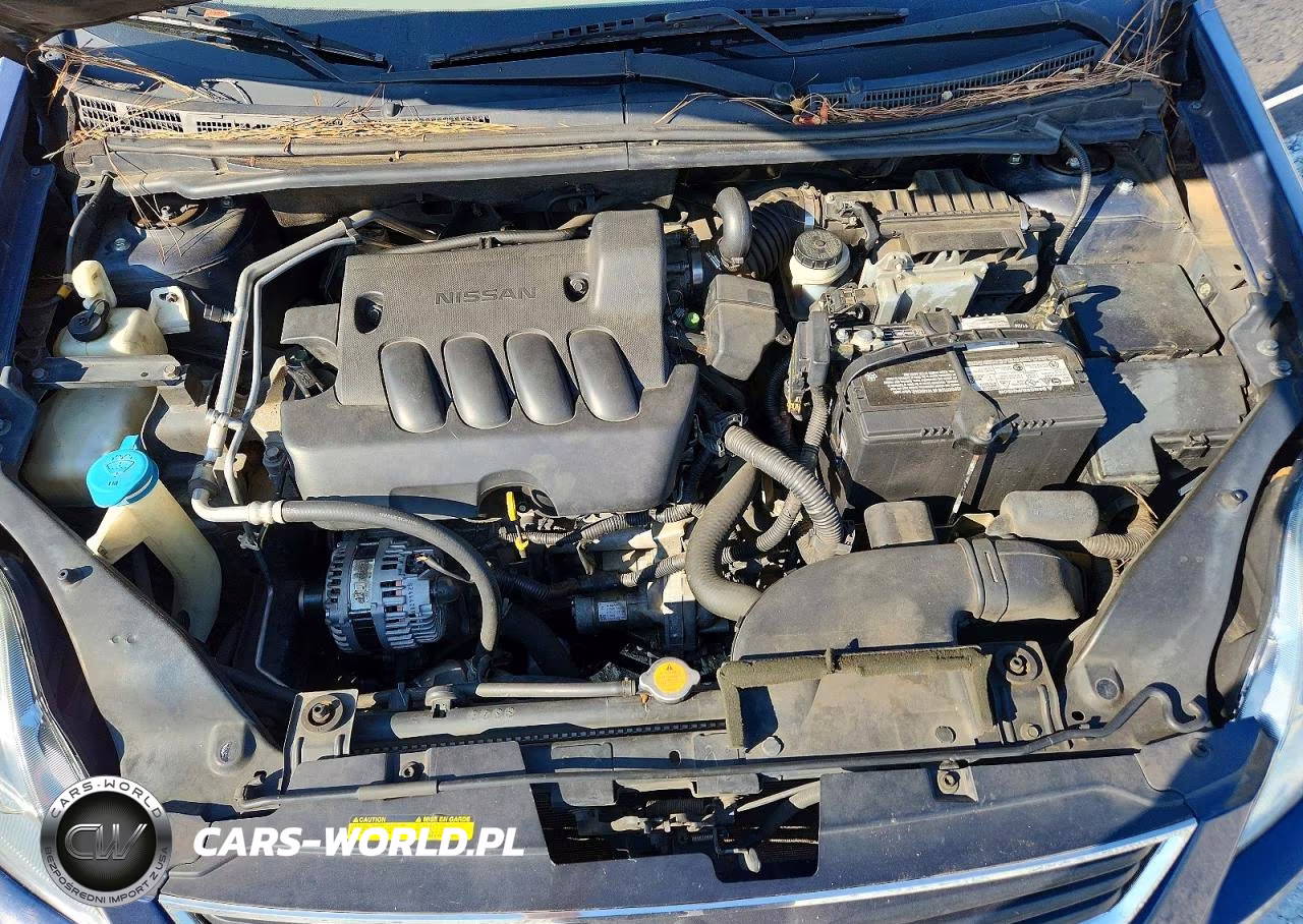 2010 Nissan Sentra 2.0 VIN:3N1AB6AP8AL639781 - 11