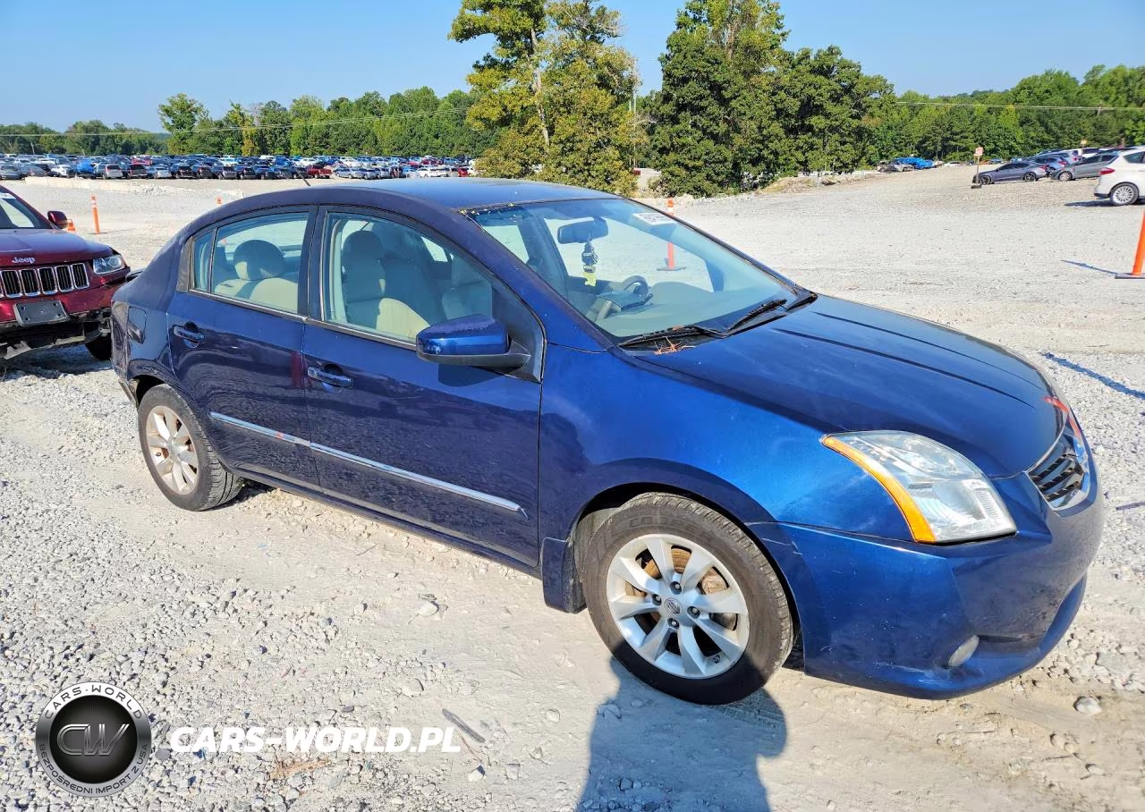 2010 Nissan Sentra 2.0 VIN:3N1AB6AP8AL639781 - 4