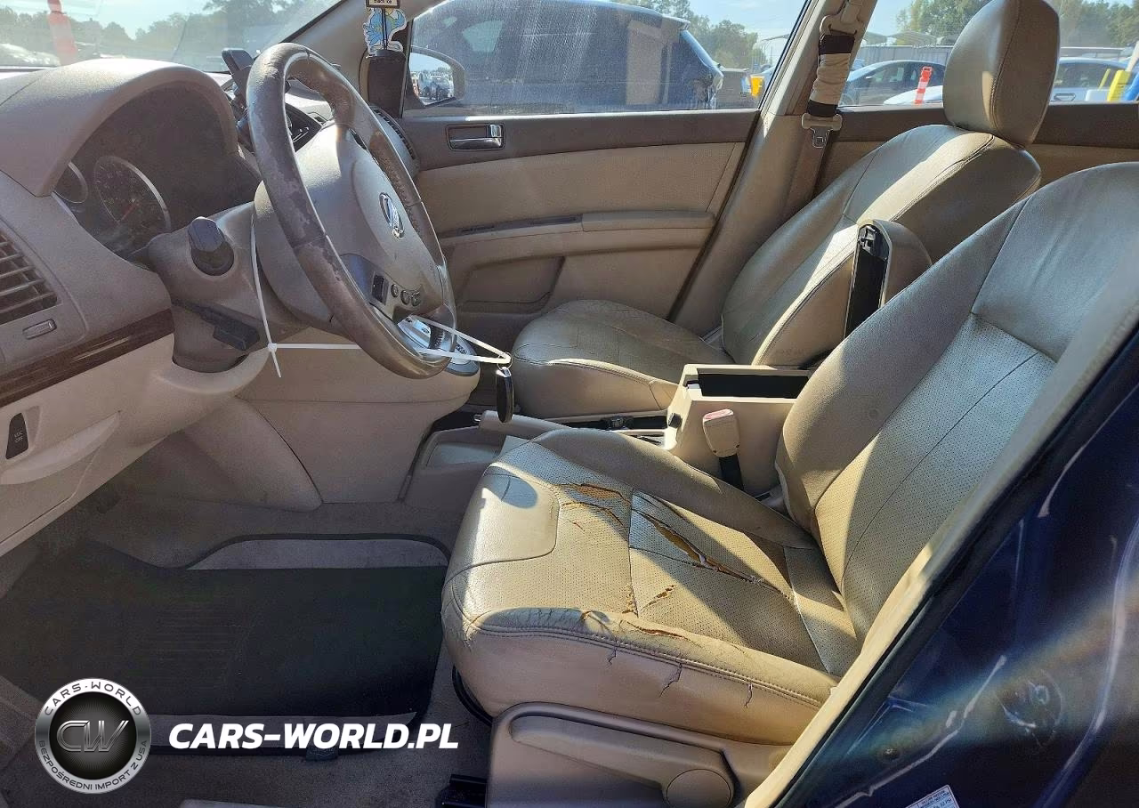 2010 Nissan Sentra 2.0 VIN:3N1AB6AP8AL639781 - 7