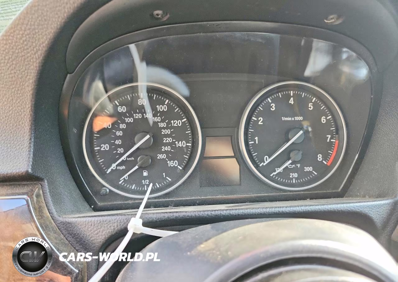 2007 BMW 328 I VIN:WBAWB33577PV72517 - 9