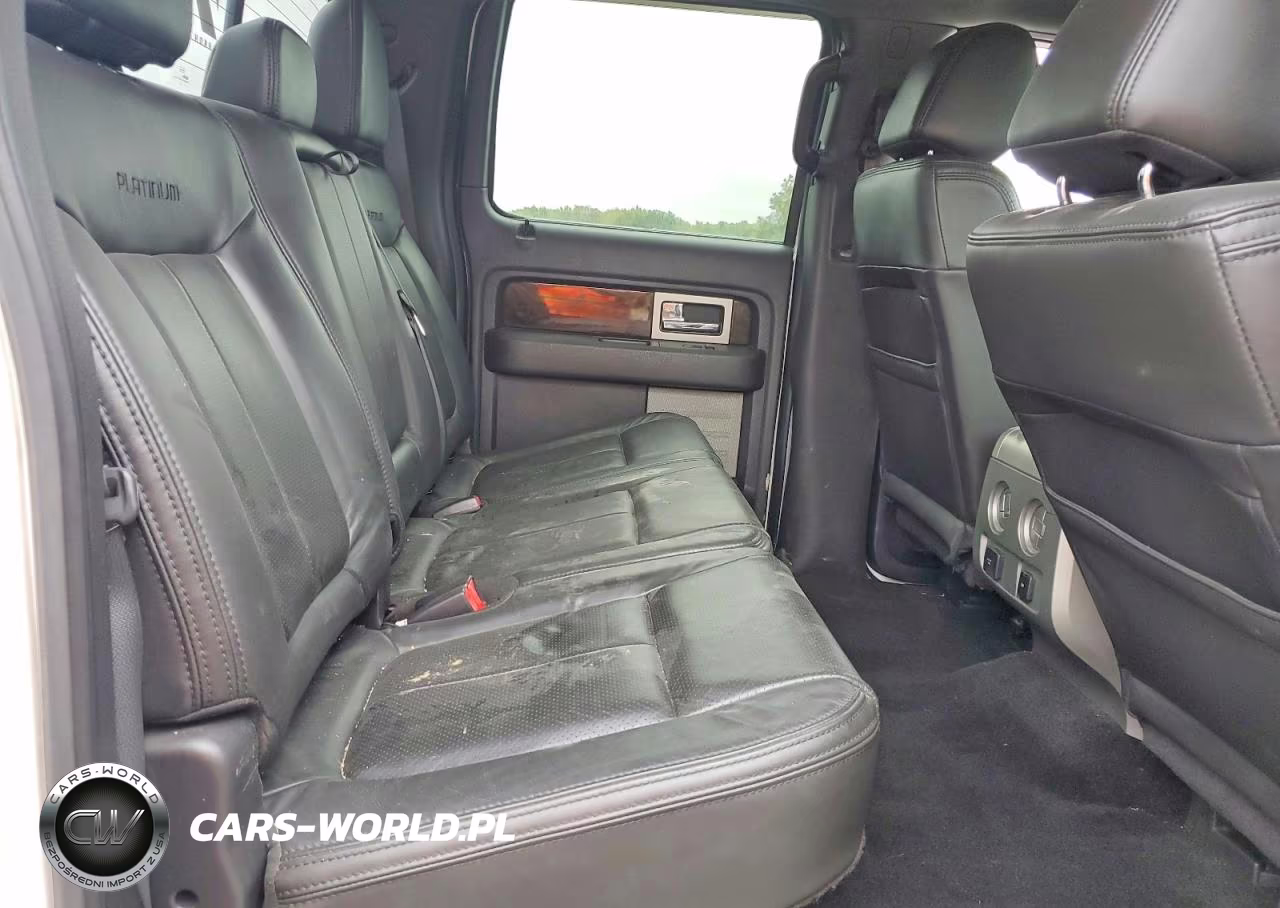 2013 Ford F150 Supercrew VIN:1FTFW1ET0DFB00345 - 10
