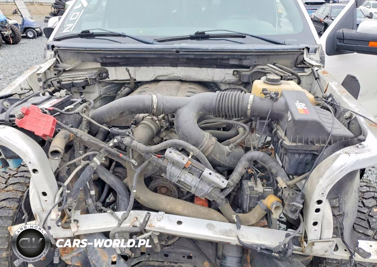 2013 Ford F150 Supercrew VIN:1FTFW1ET0DFB00345 - 11