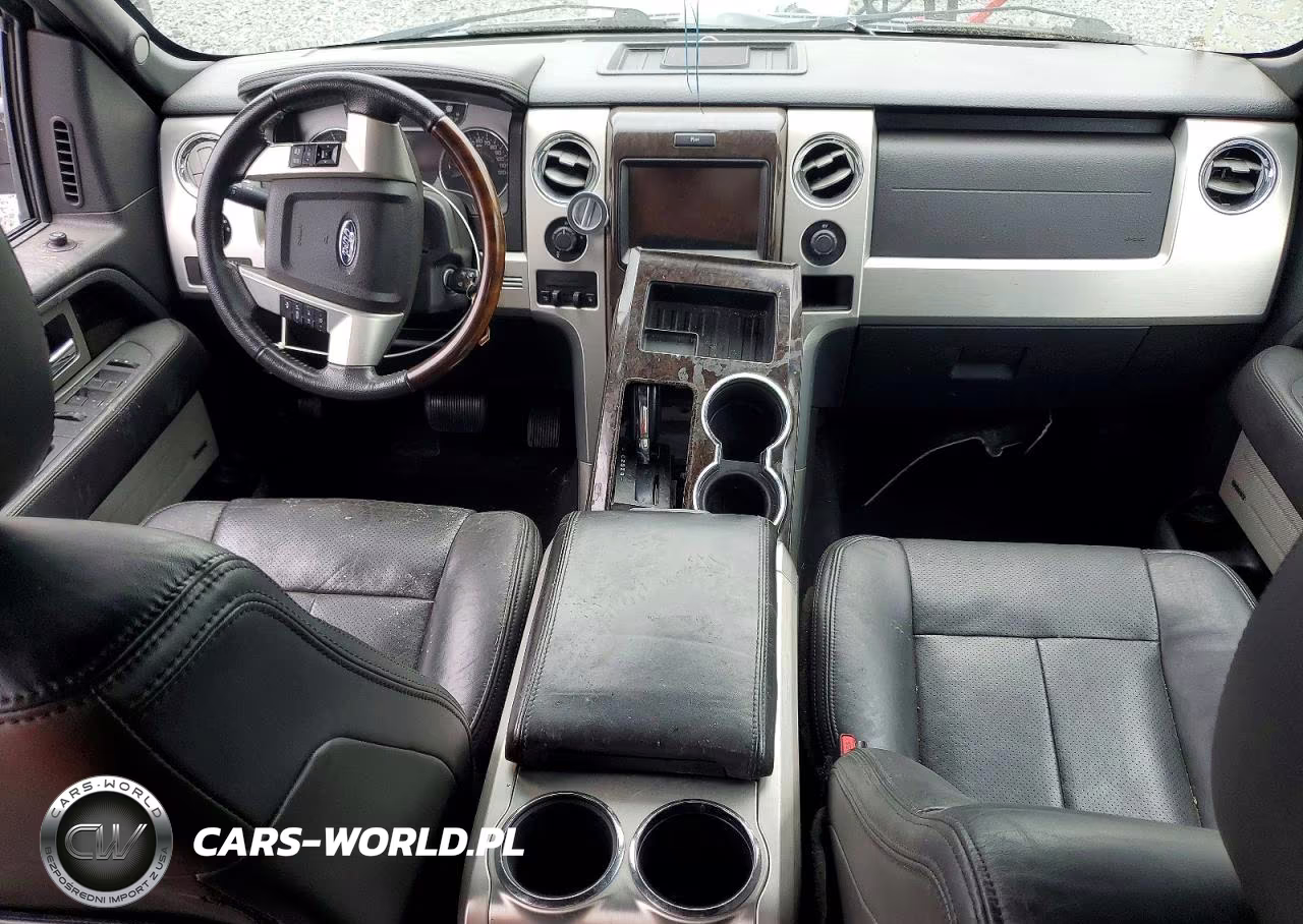 2013 Ford F150 Supercrew VIN:1FTFW1ET0DFB00345 - 8