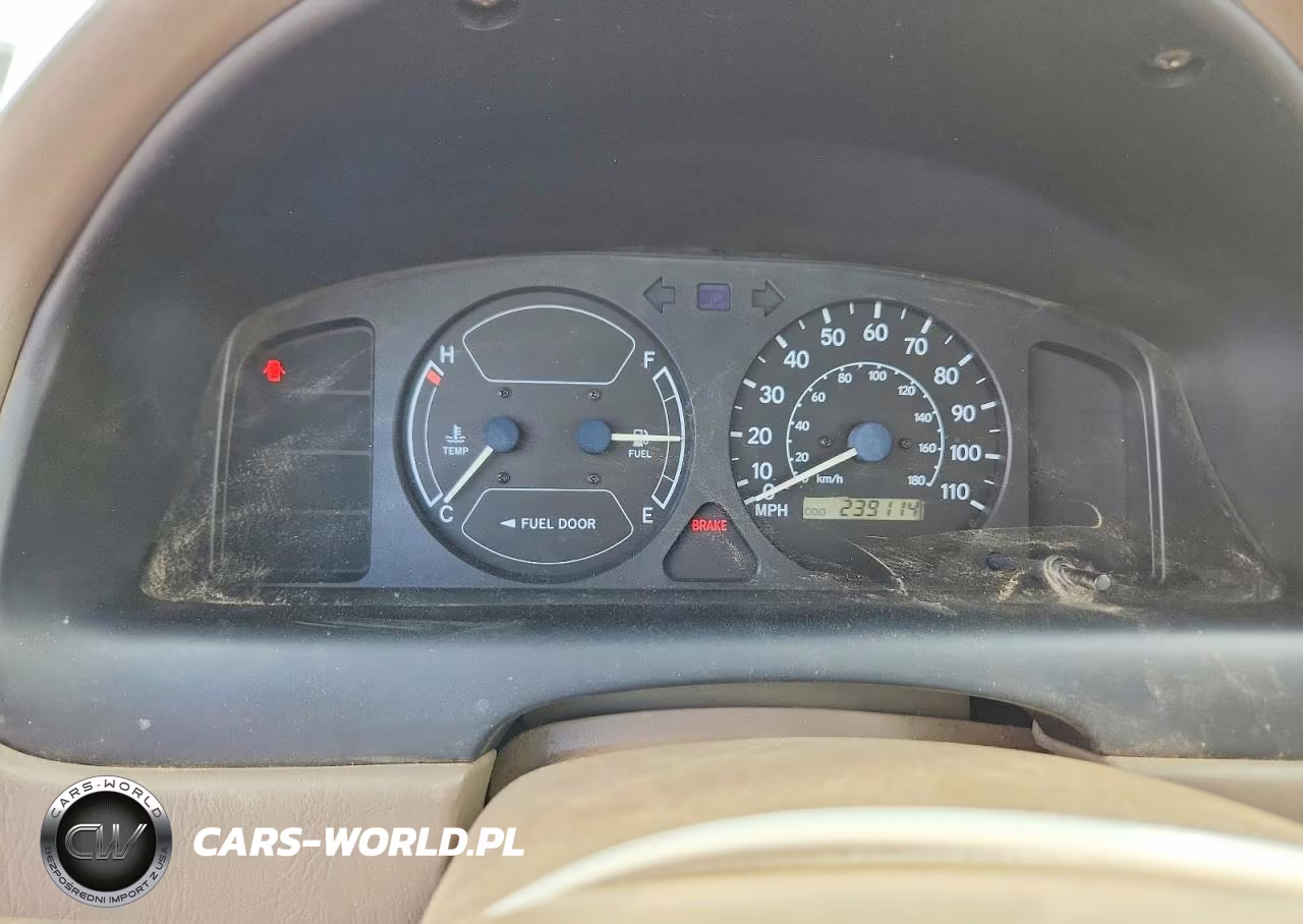 1999 Toyota Corolla Ve VIN:1NXBR12E0XZ164957 - 9