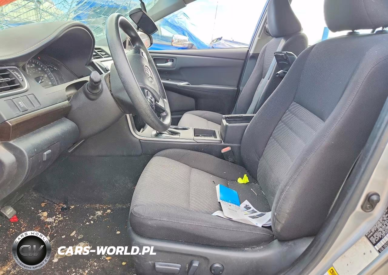 2015 Toyota Camry Le VIN:4T4BF1FK7FR466968 - 7
