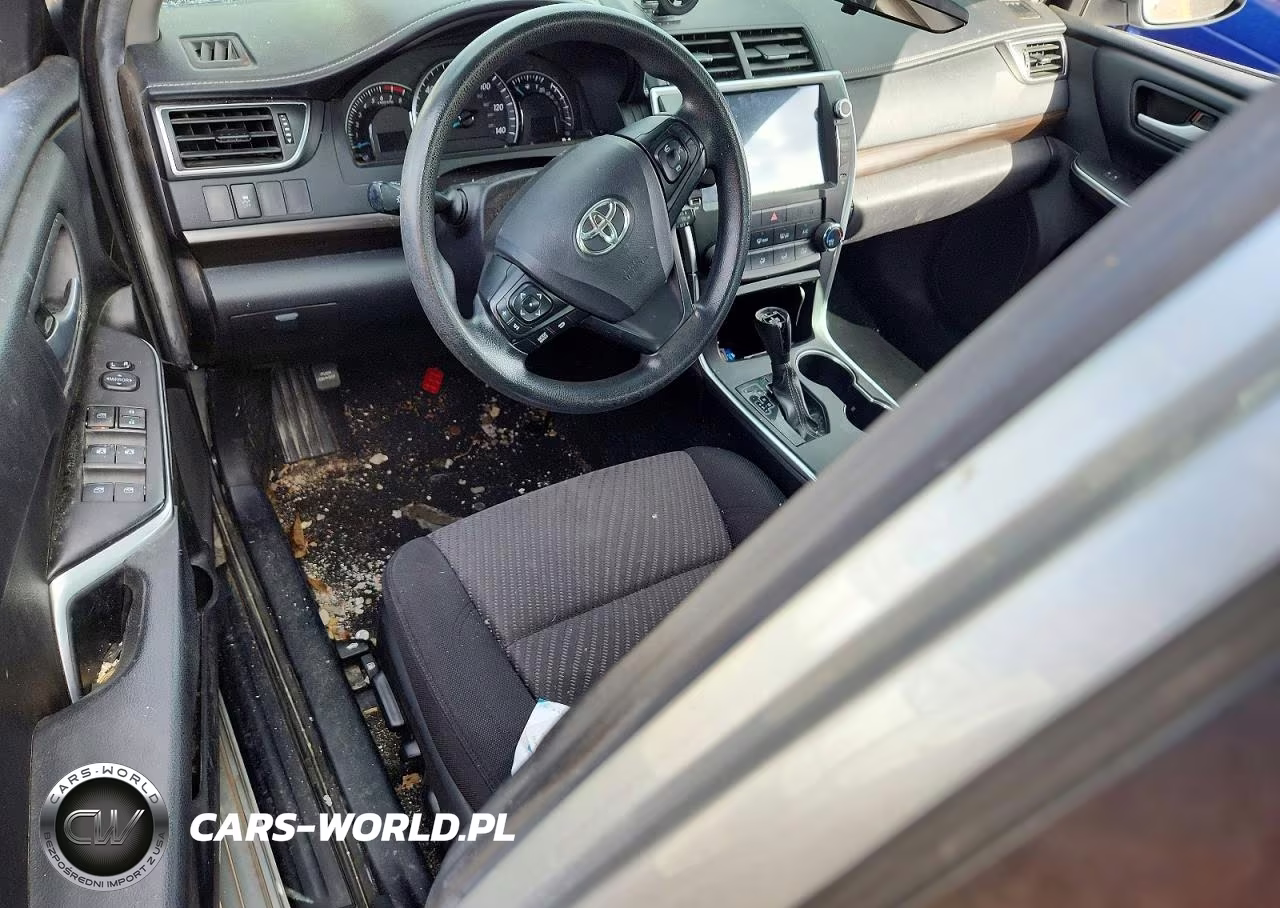 2015 Toyota Camry Le VIN:4T4BF1FK7FR466968 - 8