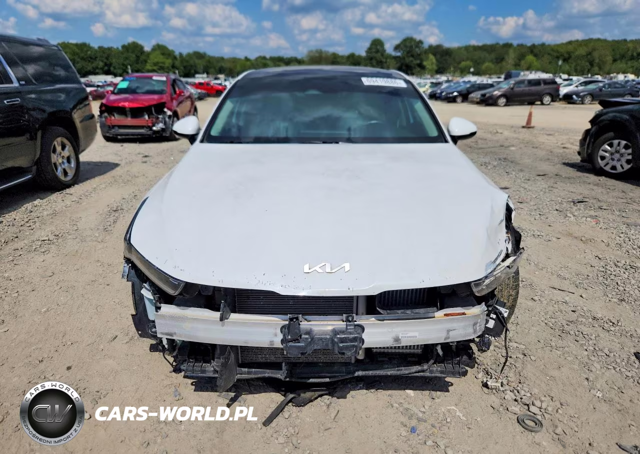 2023 Kia K5 Ex VIN:5XXG34J29PG202034 - 5
