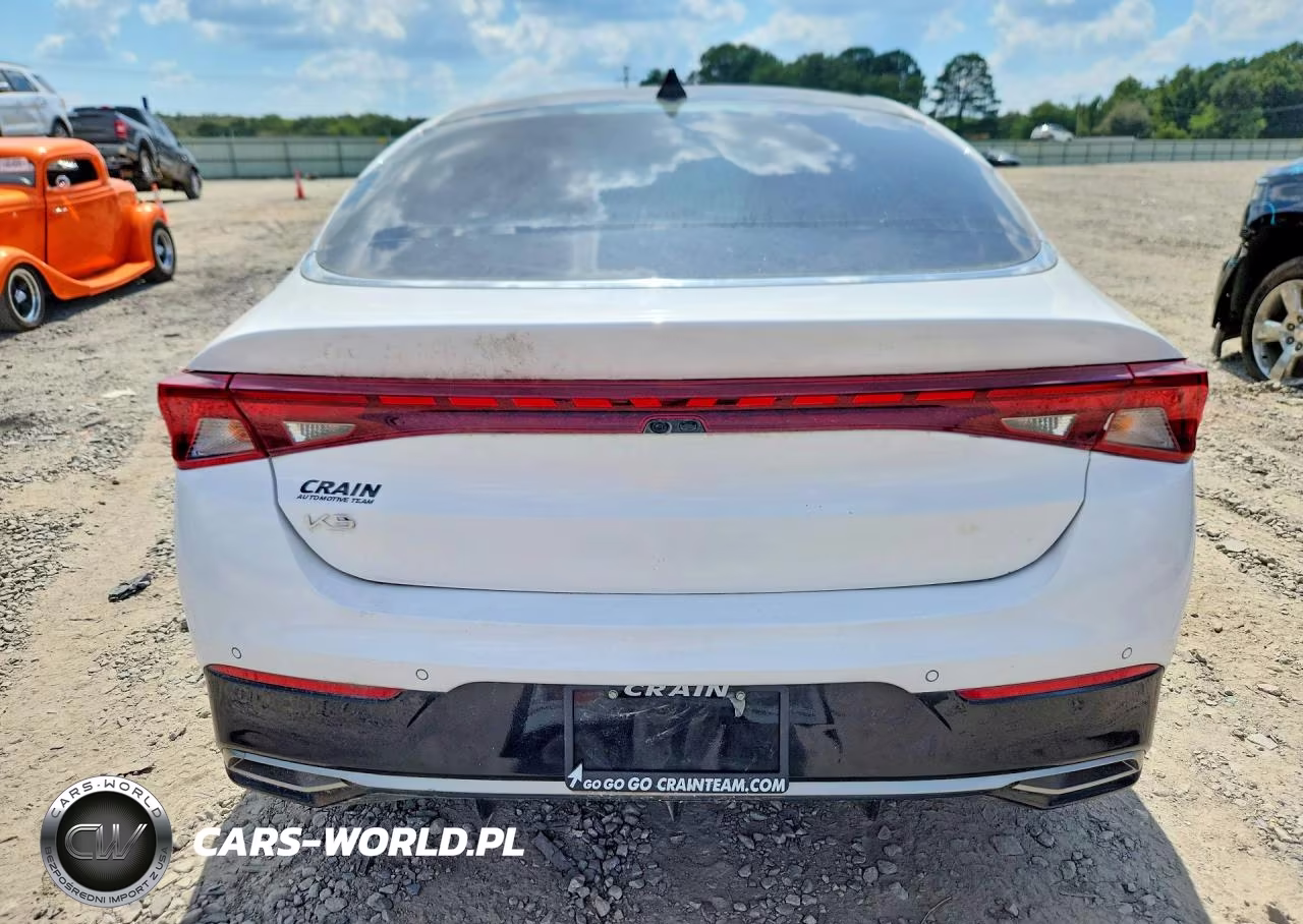 2023 Kia K5 Ex VIN:5XXG34J29PG202034 - 6