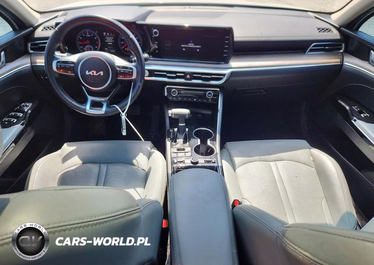 2023 Kia K5 Ex VIN:5XXG34J29PG202034 - 8