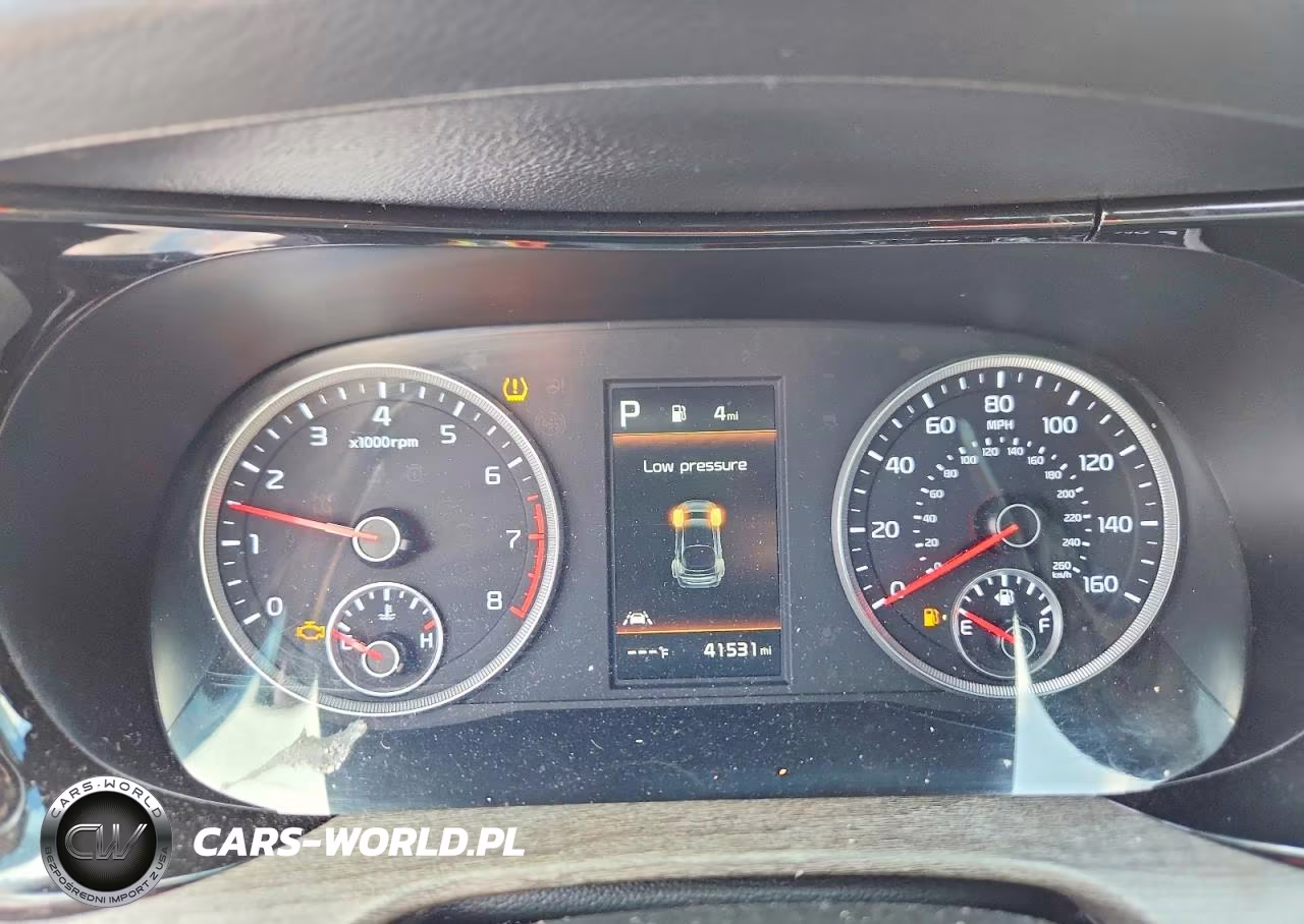 2023 Kia K5 Ex VIN:5XXG34J29PG202034 - 9