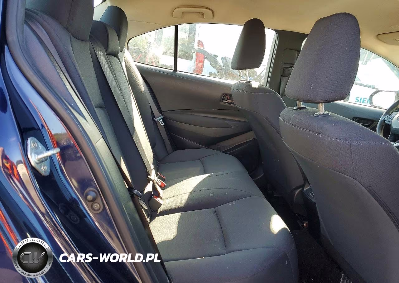 2023 Toyota Corolla Le VIN:5YFB4MDEXPP048843 - 10