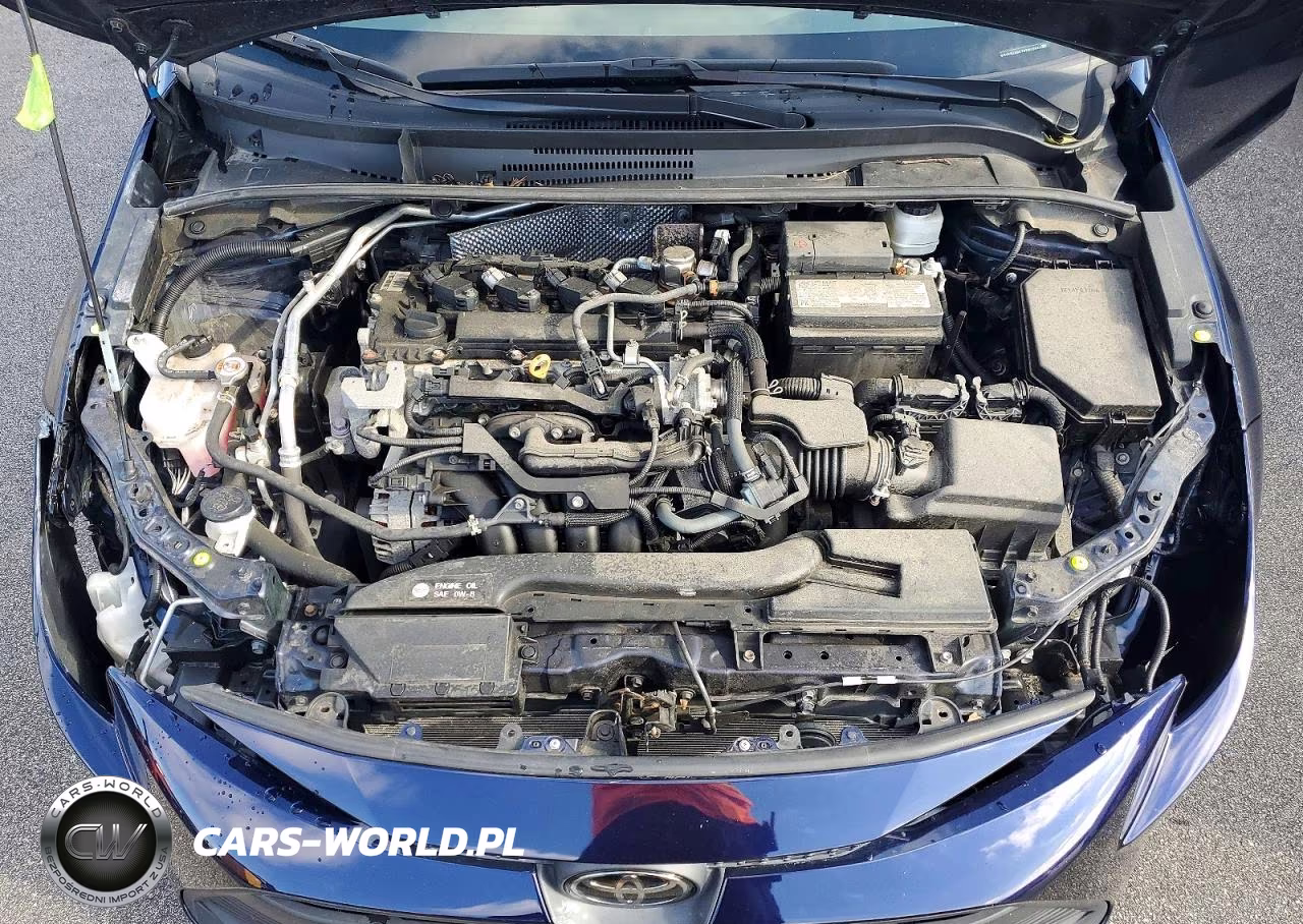 2023 Toyota Corolla Le VIN:5YFB4MDEXPP048843 - 11