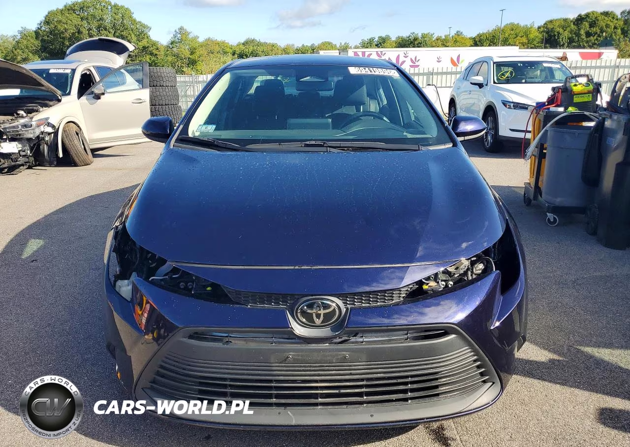 2023 Toyota Corolla Le VIN:5YFB4MDEXPP048843 - 5