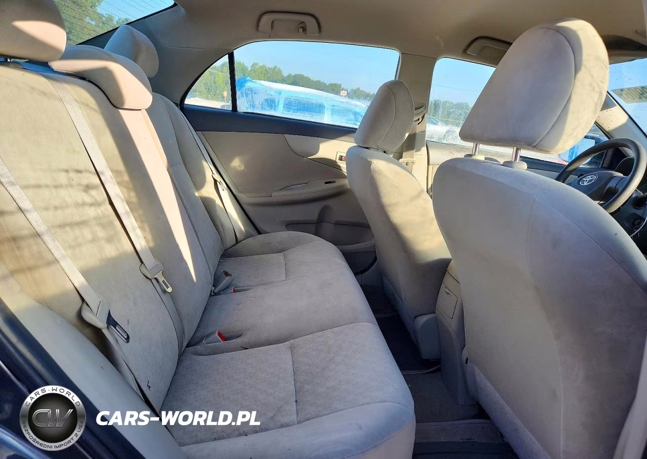 2009 Toyota Corolla Le VIN:JTDBL40EX99079270 - 10