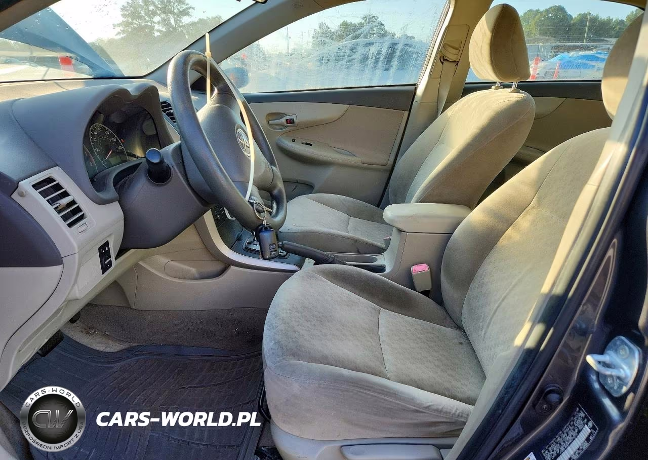 2009 Toyota Corolla Le VIN:JTDBL40EX99079270 - 7