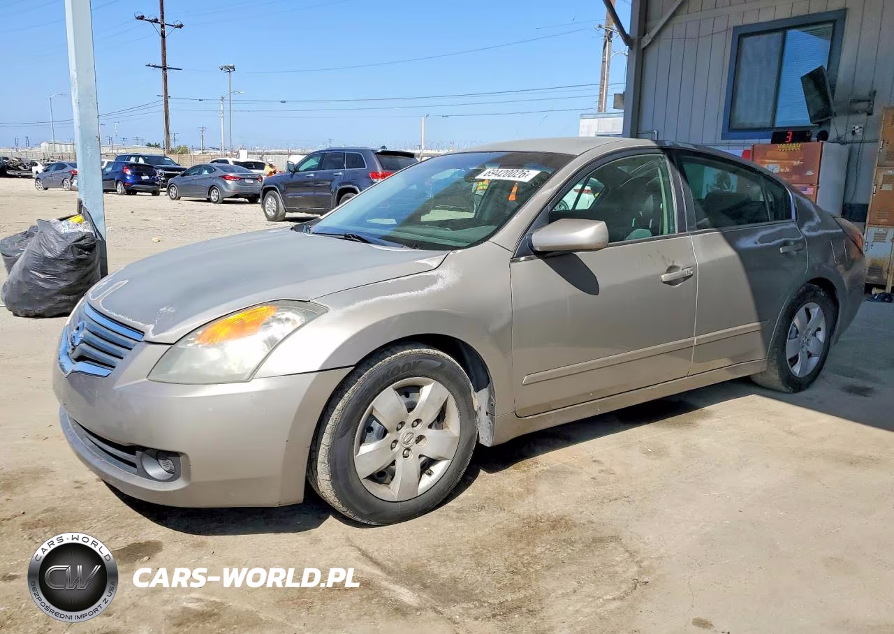 2008 Nissan Altima 2.5
