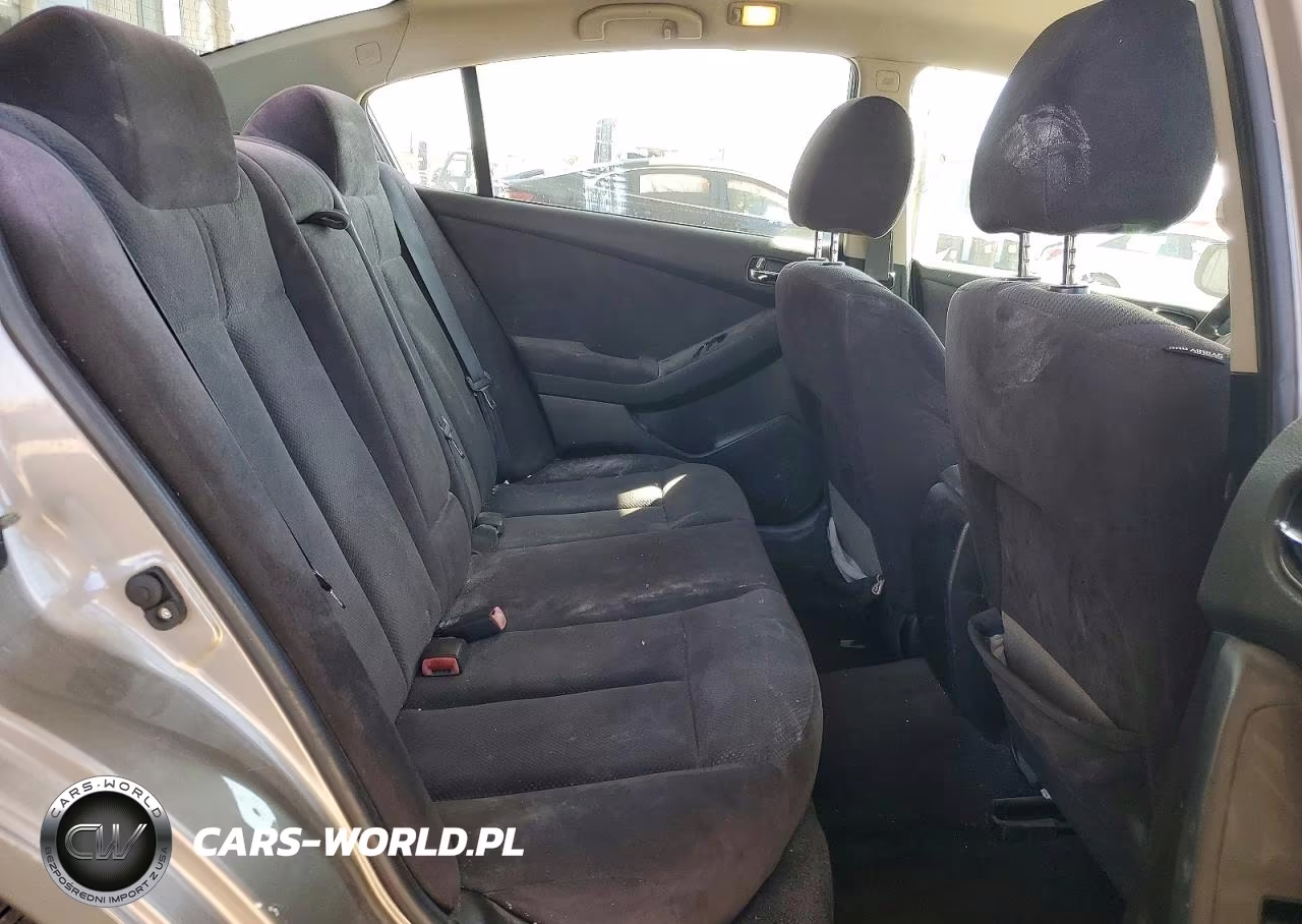 2008 Nissan Altima 2.5 VIN:1N4AL21E68C150941 - 10