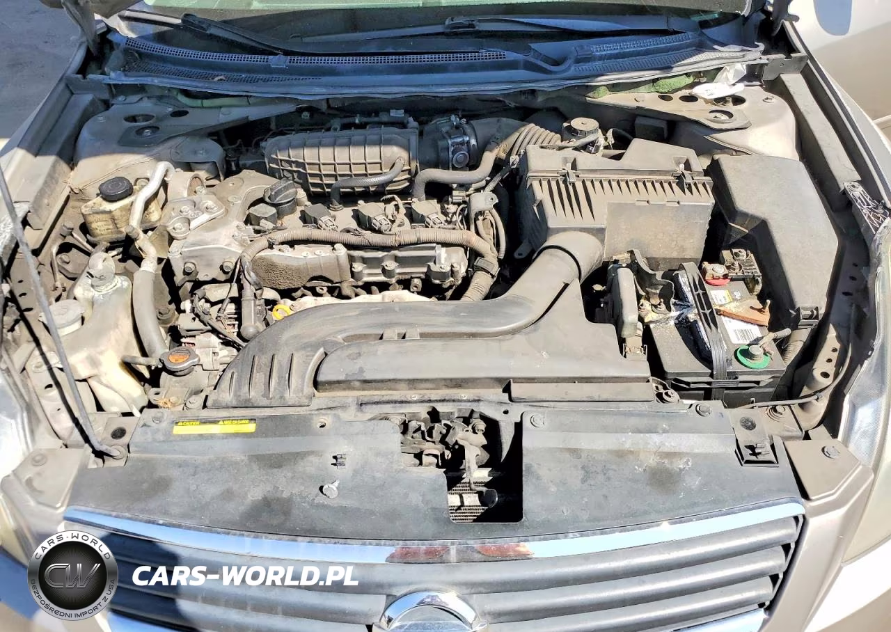 2008 Nissan Altima 2.5 VIN:1N4AL21E68C150941 - 11