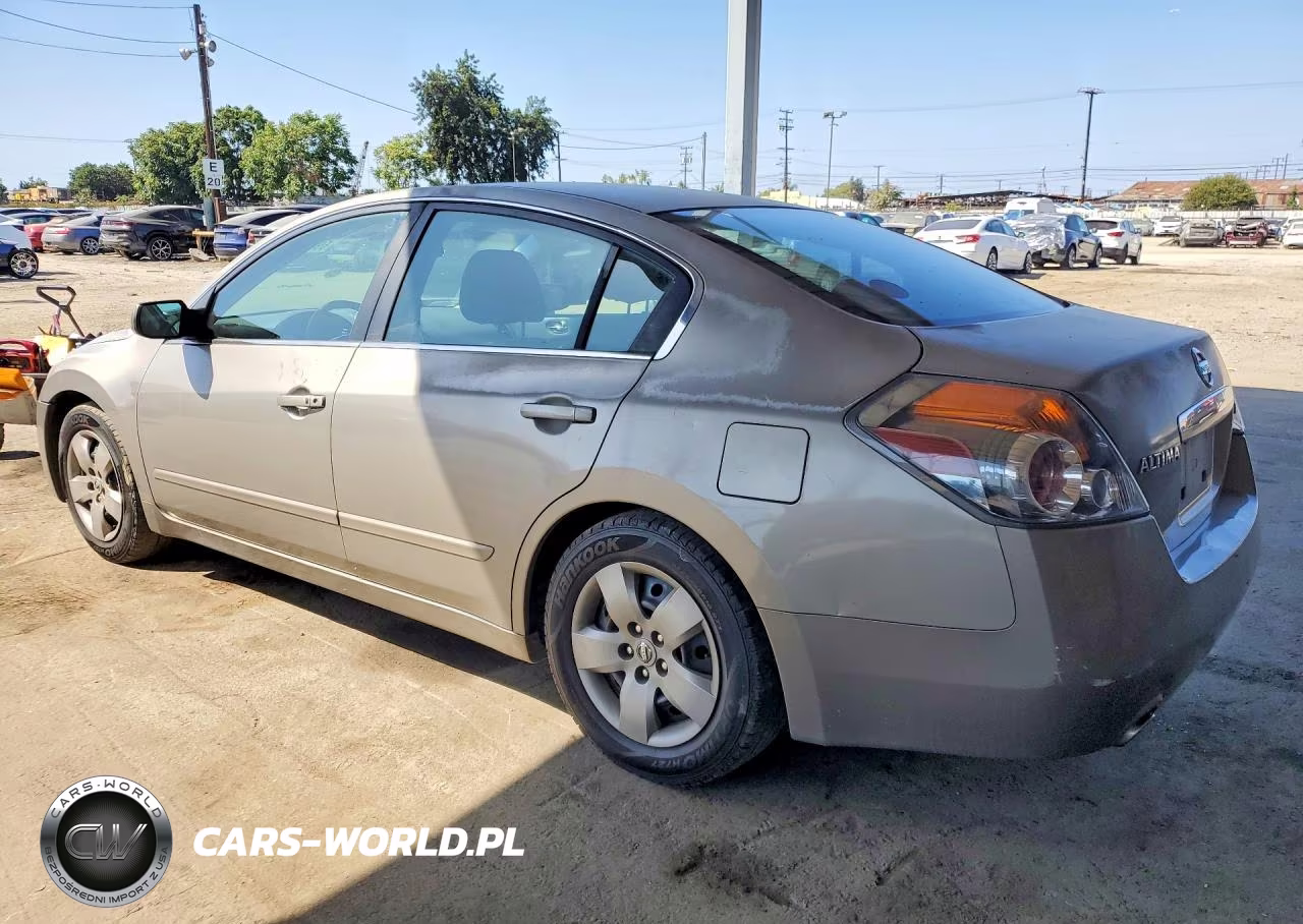 2008 Nissan Altima 2.5 VIN:1N4AL21E68C150941 - 2