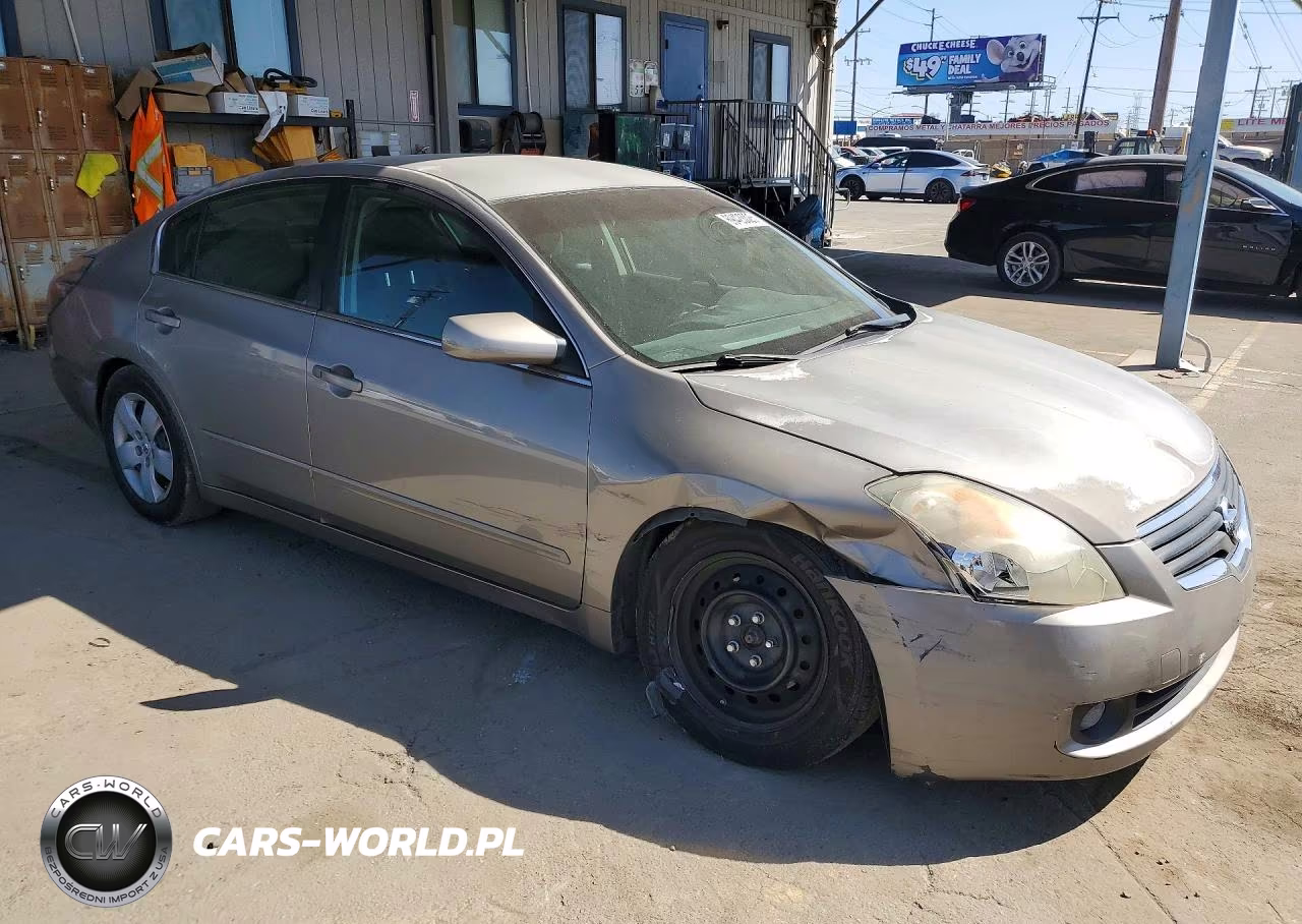 2008 Nissan Altima 2.5 VIN:1N4AL21E68C150941 - 4