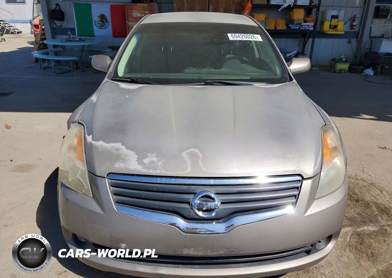 2008 Nissan Altima 2.5 VIN:1N4AL21E68C150941 - 5