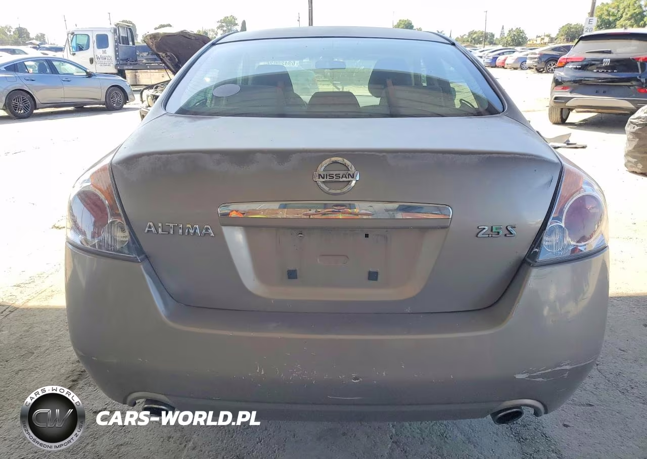 2008 Nissan Altima 2.5 VIN:1N4AL21E68C150941 - 6