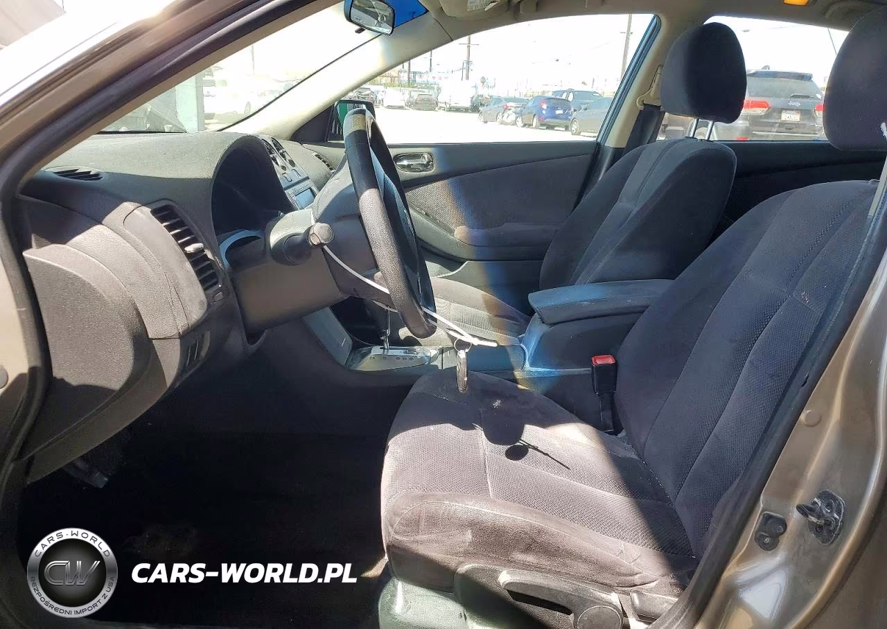 2008 Nissan Altima 2.5 VIN:1N4AL21E68C150941 - 7