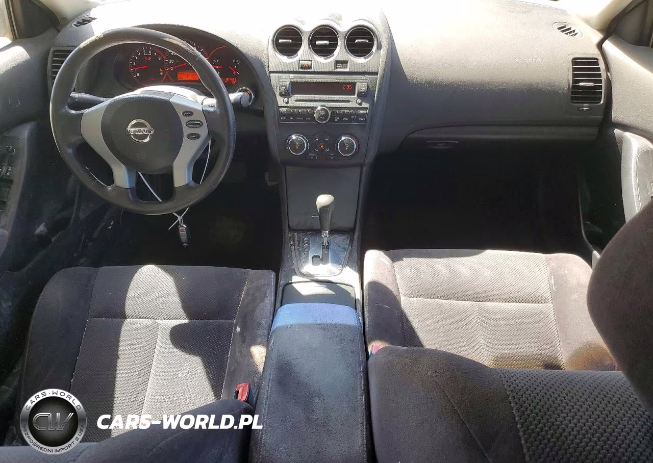 2008 Nissan Altima 2.5 VIN:1N4AL21E68C150941 - 8