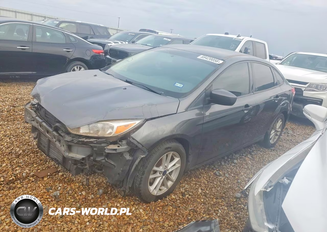 2018 Ford Focus Se – zdjęcie 1 z 12