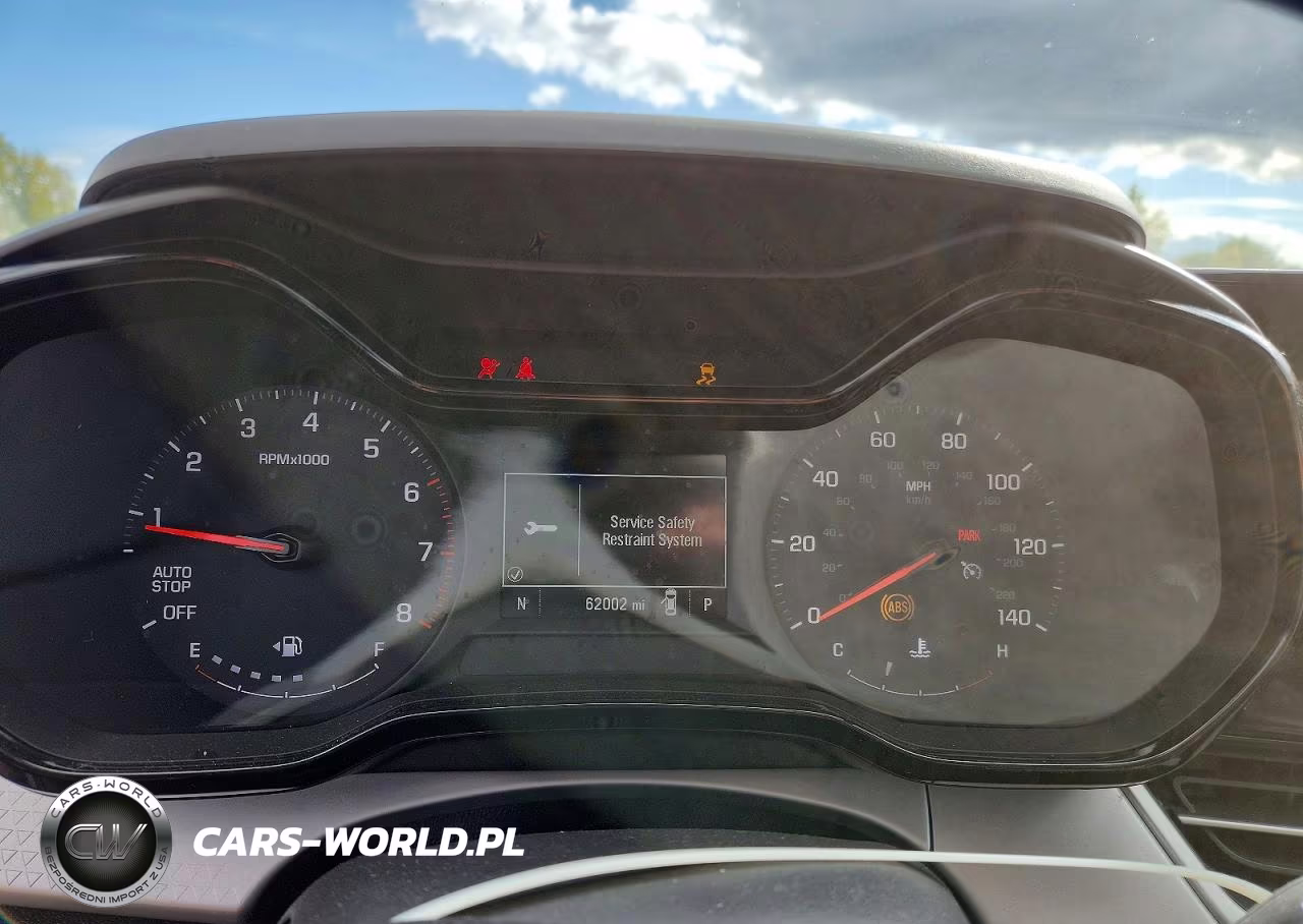 2024 Chevrolet Trax Ls VIN:KL77LFE2XRC048293 - 9