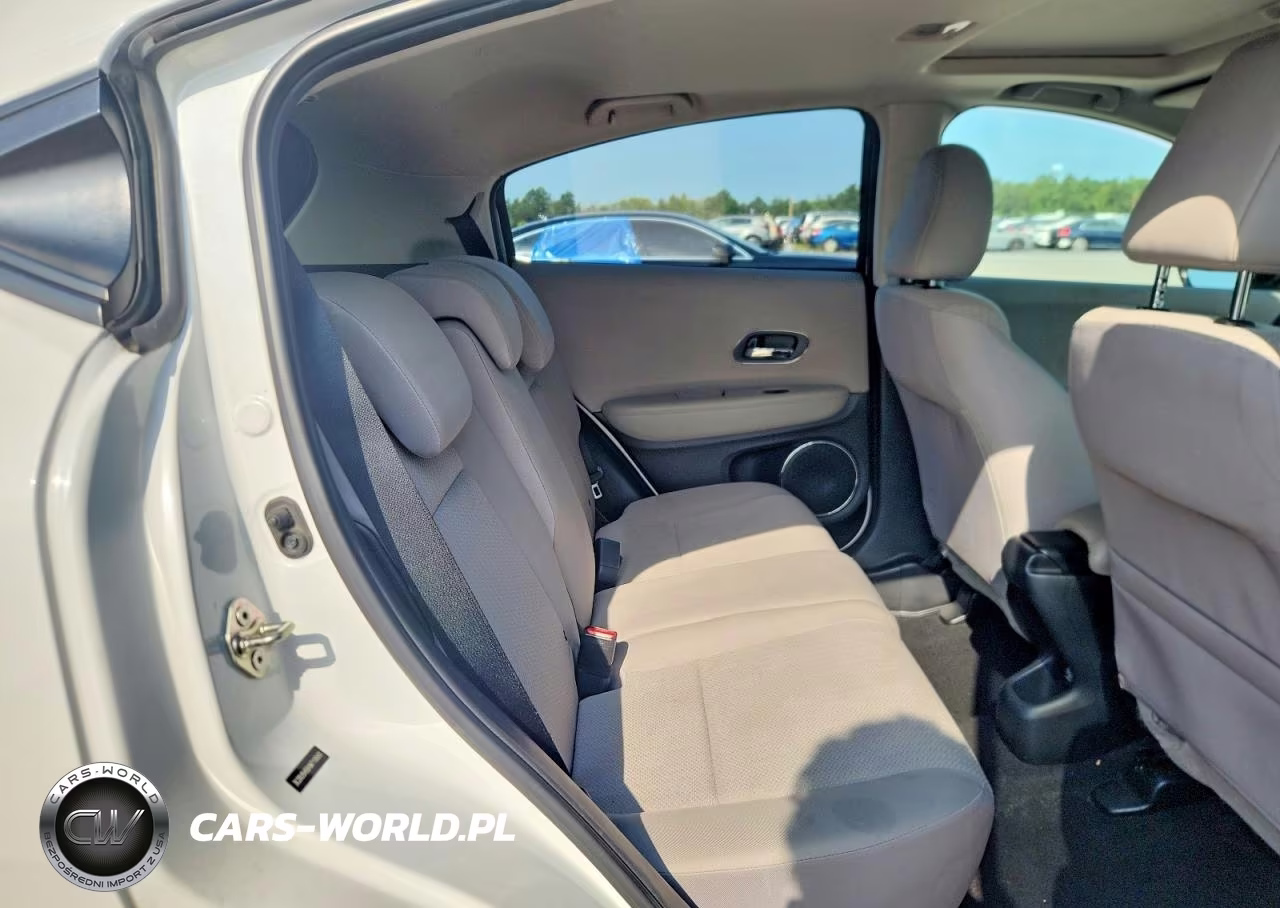 2017 Honda Hr-V Ex VIN:3CZRU5H56HM710693 - 11
