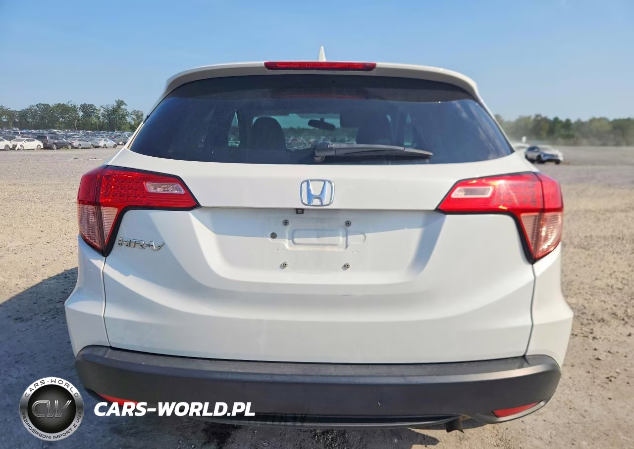 2017 Honda Hr-V Ex VIN:3CZRU5H56HM710693 - 6