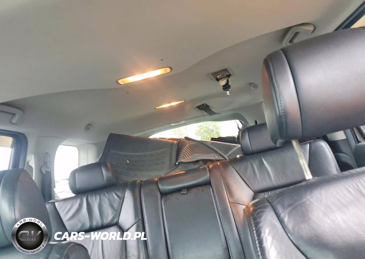 2011 Honda Pilot Exl VIN:5FNYF4H50BB095656 - 10