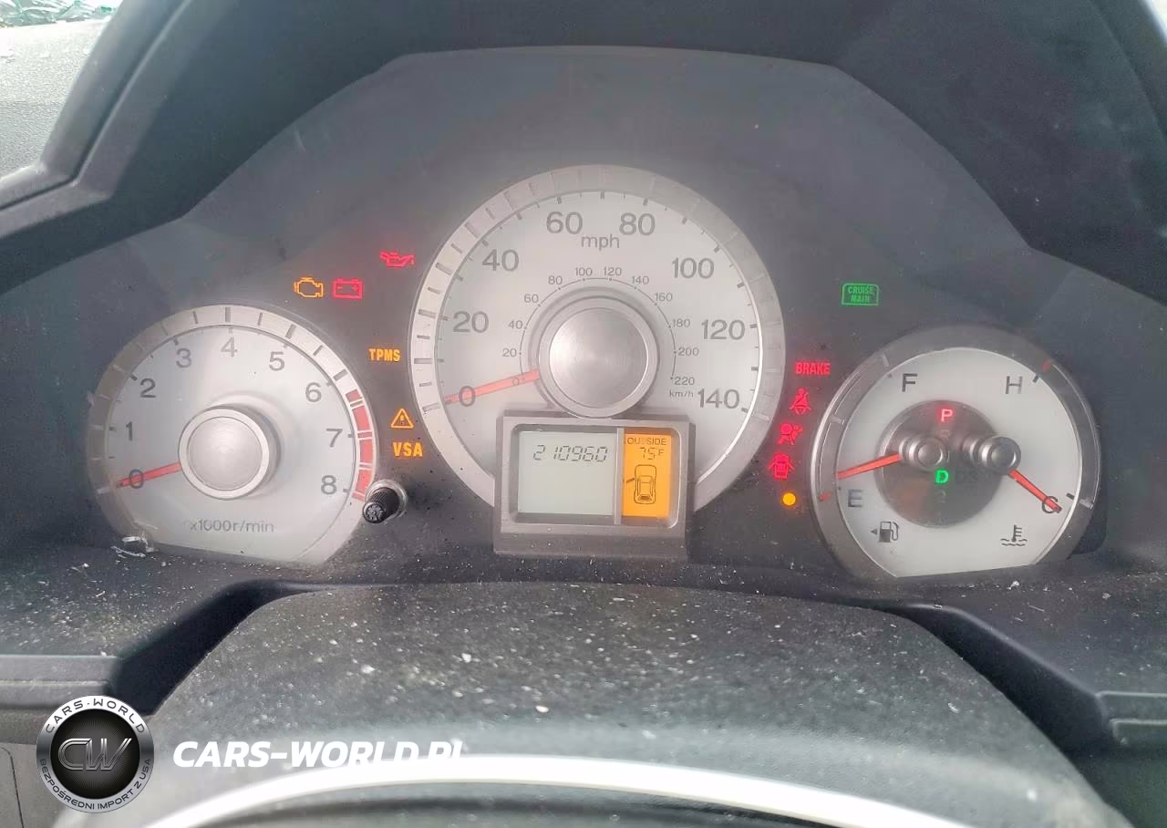 2011 Honda Pilot Exl VIN:5FNYF4H50BB095656 - 9