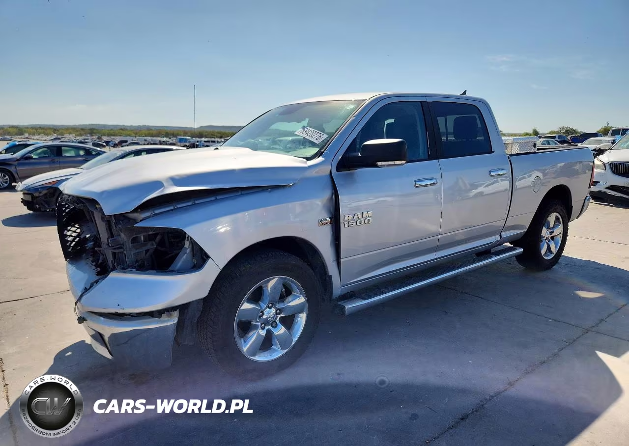 2013 Ram 1500 Slt – zdjęcie 1 z 12