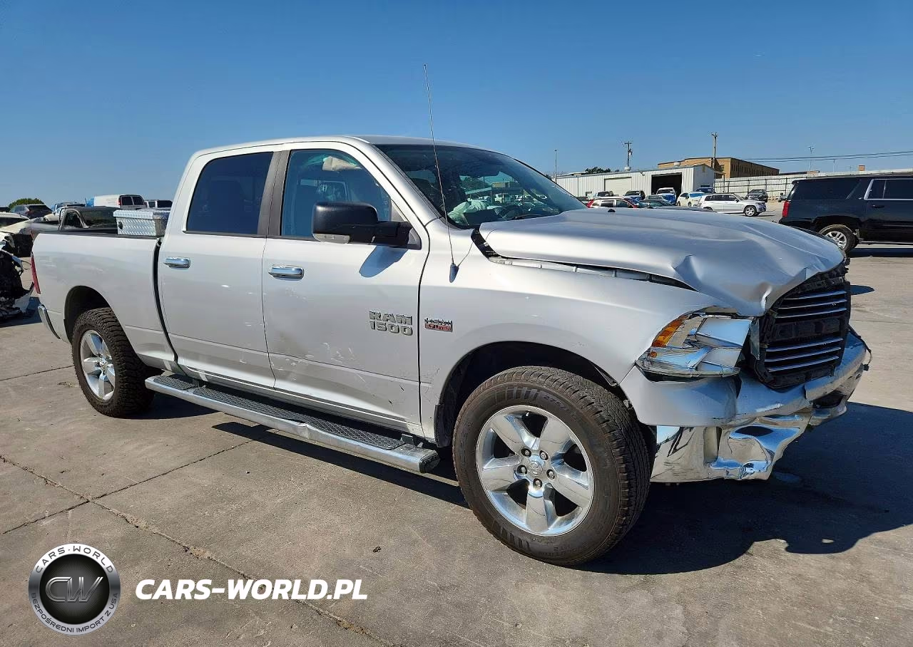 2013 Ram 1500 Slt VIN:1C6RR7TTXDS710035 - 4