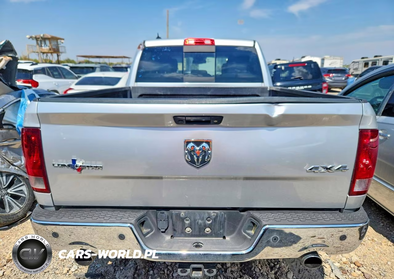 2013 Ram 1500 Slt VIN:1C6RR7TTXDS710035 - 6
