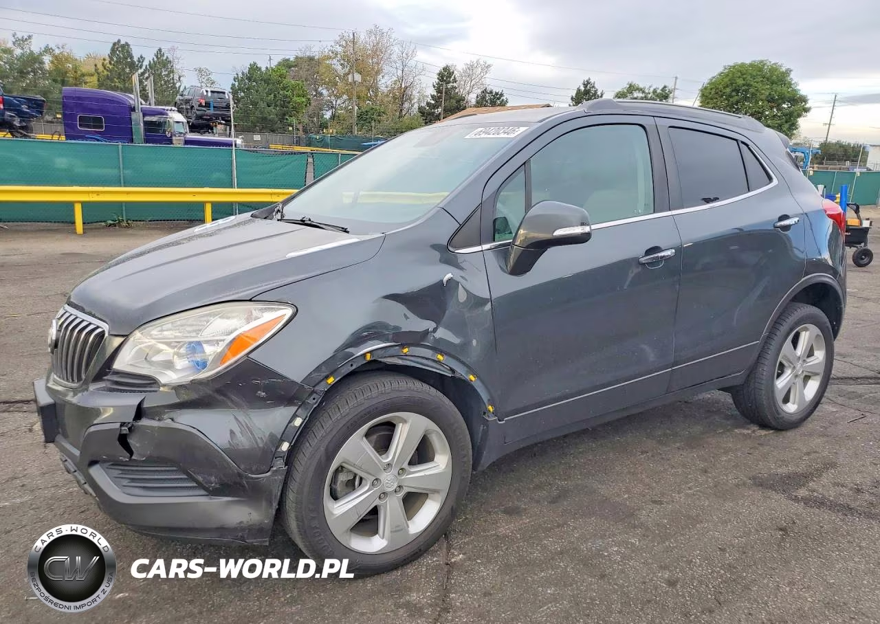 2016 Buick Encore – zdjęcie 1 z 13