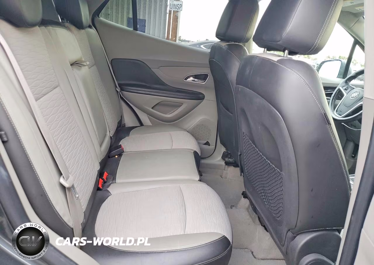 2016 Buick Encore VIN:KL4CJESB6GB530262 - 11
