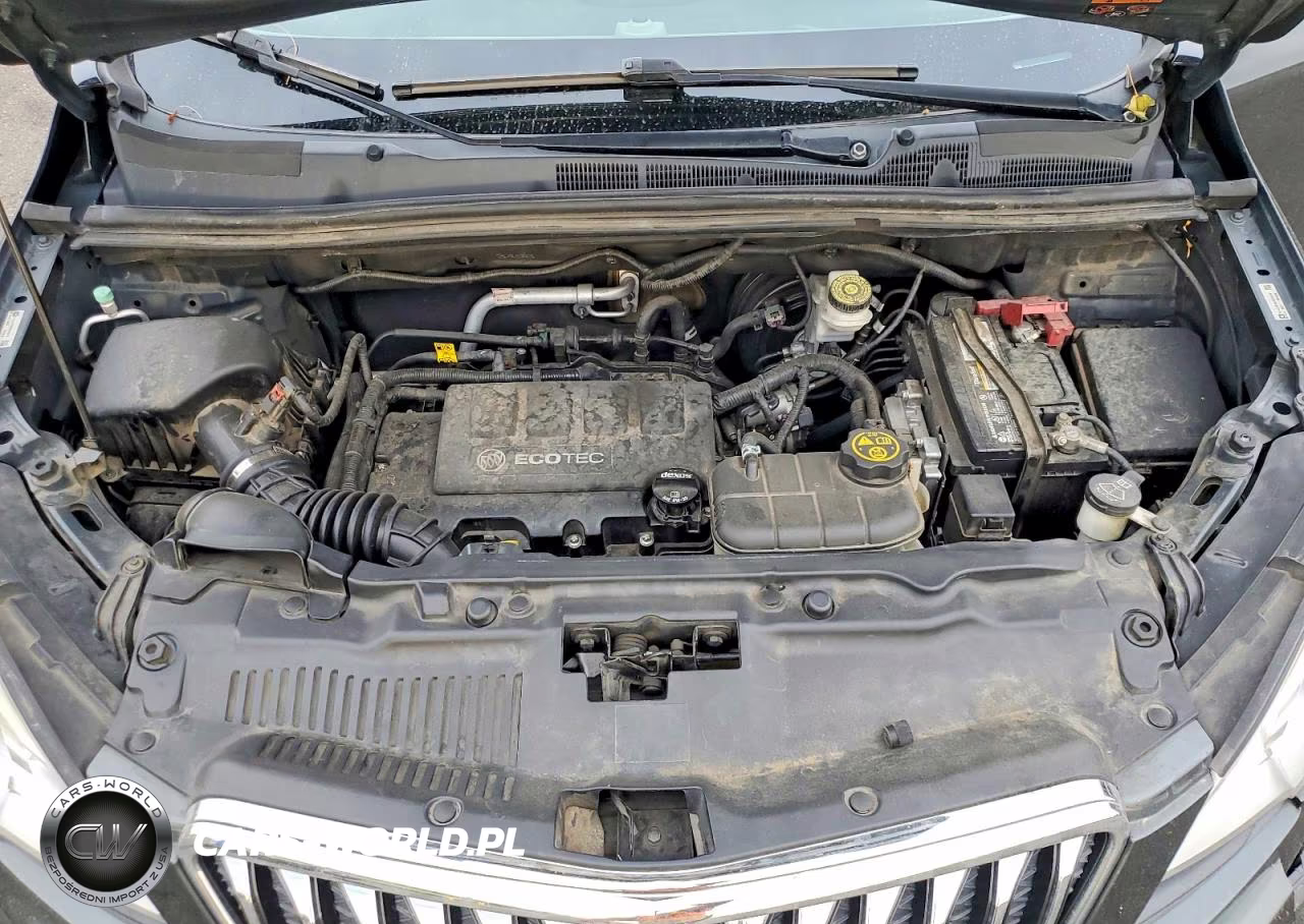 2016 Buick Encore VIN:KL4CJESB6GB530262 - 12
