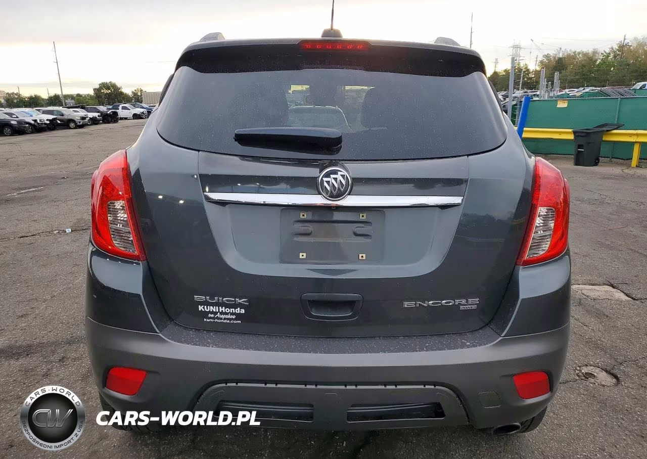 2016 Buick Encore VIN:KL4CJESB6GB530262 - 6
