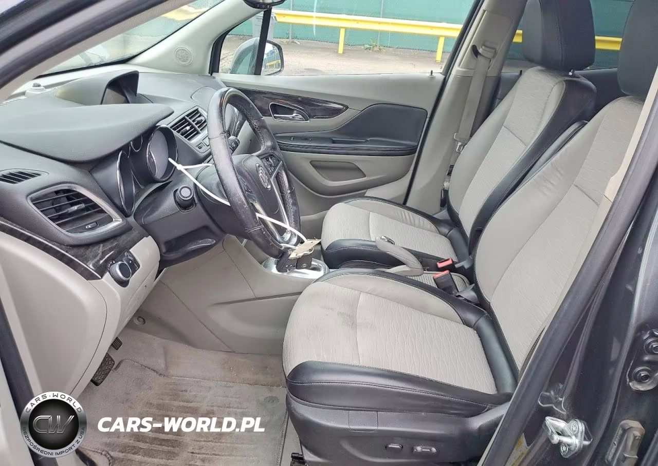 2016 Buick Encore VIN:KL4CJESB6GB530262 - 7