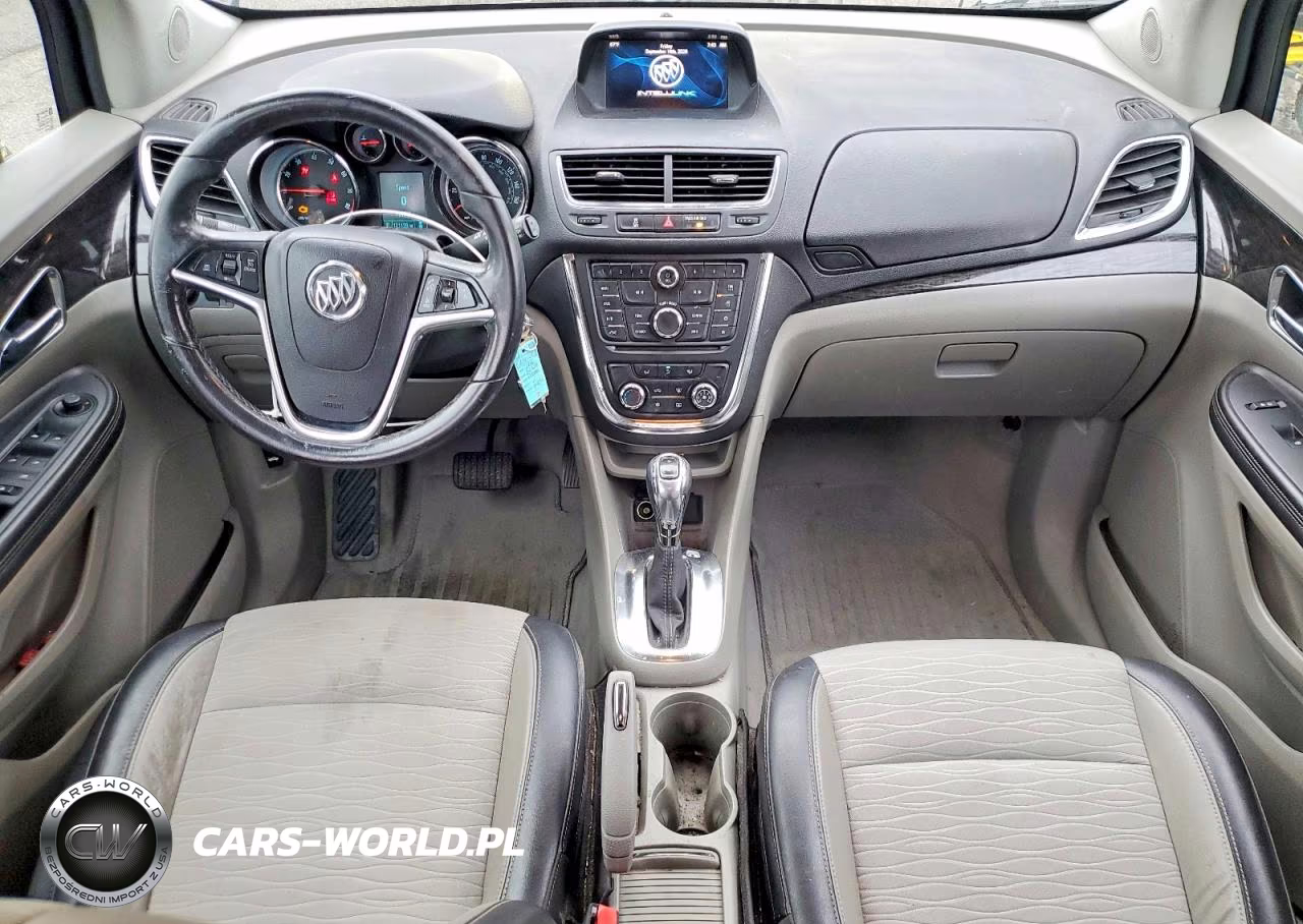 2016 Buick Encore VIN:KL4CJESB6GB530262 - 8