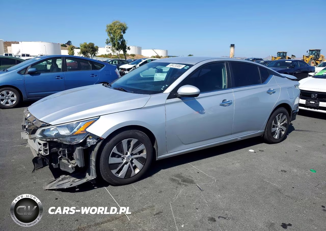 2019 Nissan Altima S – zdjęcie 1 z 12