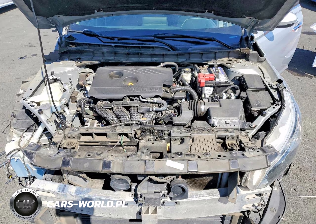 2019 Nissan Altima S VIN:1N4BL4BVXKN316873 - 11