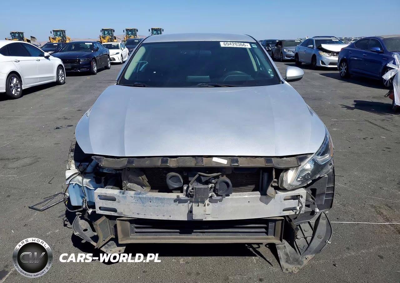 2019 Nissan Altima S VIN:1N4BL4BVXKN316873 - 5