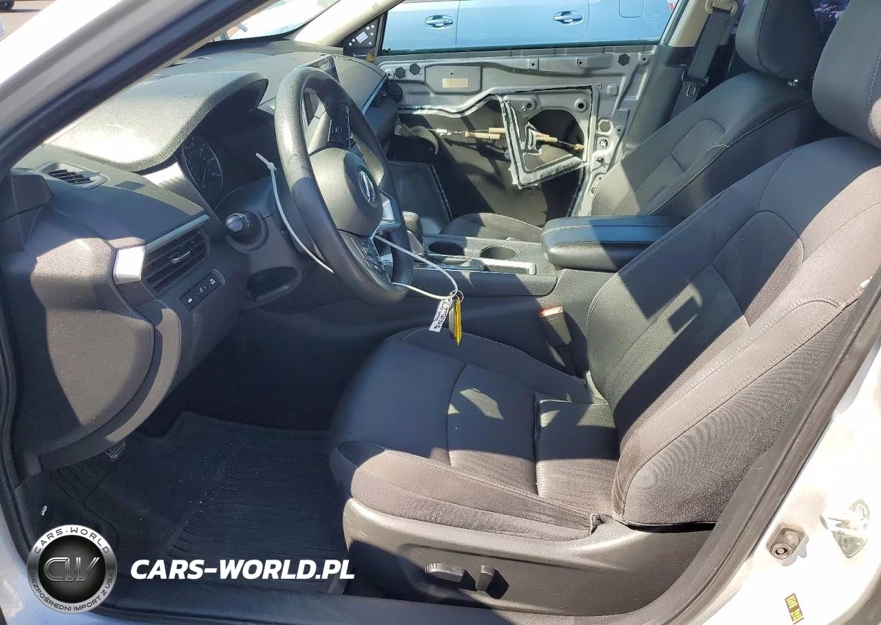 2019 Nissan Altima S VIN:1N4BL4BVXKN316873 - 7