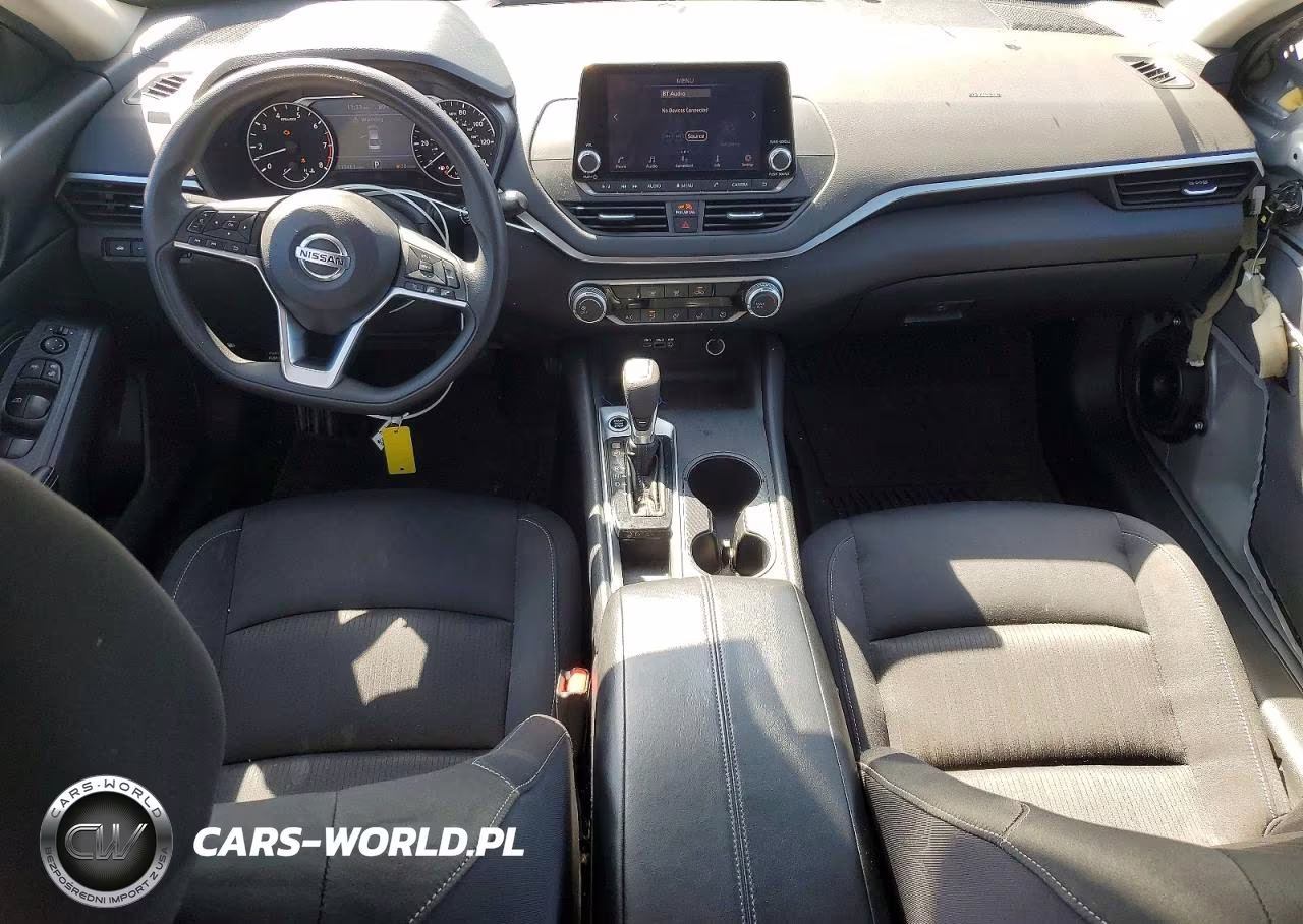 2019 Nissan Altima S VIN:1N4BL4BVXKN316873 - 8